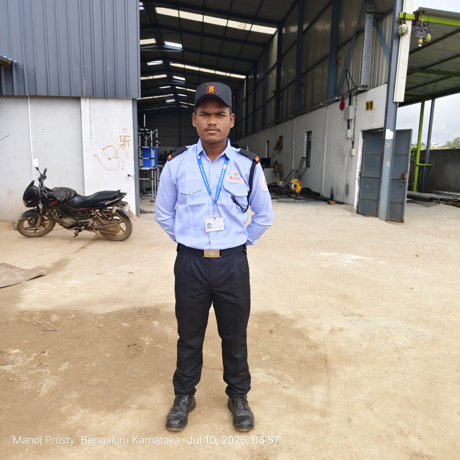 Manpower Services